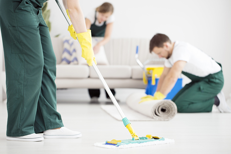 Cleaning Services Near Me in Weston Somerset