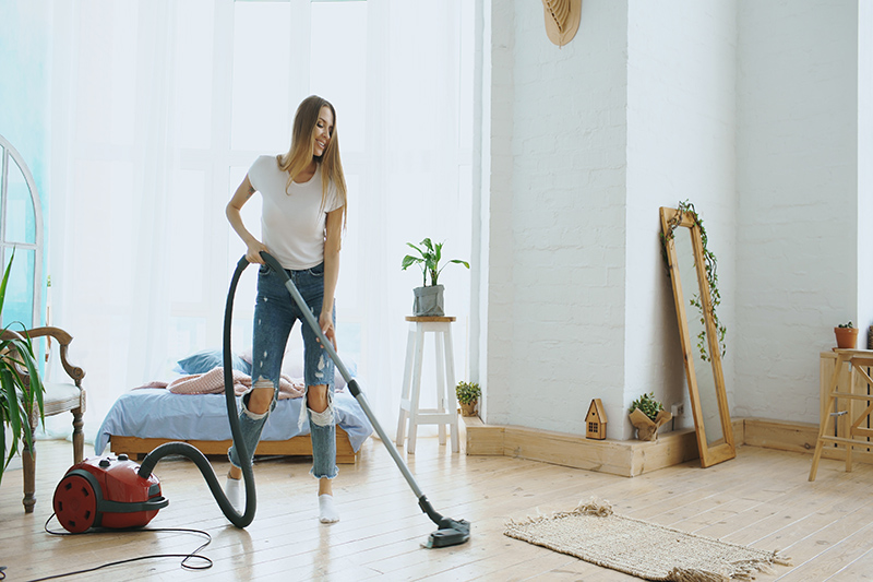 Home Cleaning Services in Weston Somerset