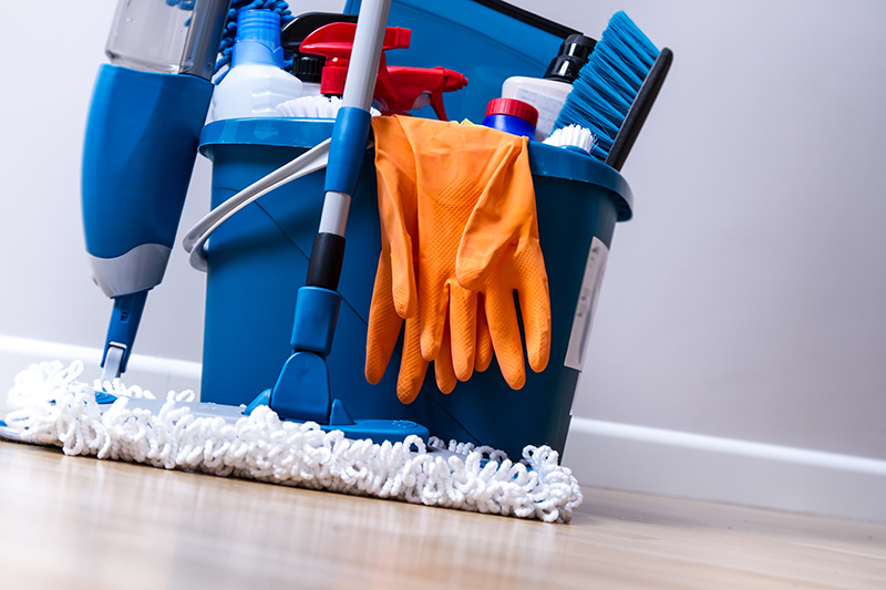 House Cleaning Services in Weston Somerset