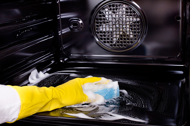 Oven Cleaning Services Near Me in Weston Somerset