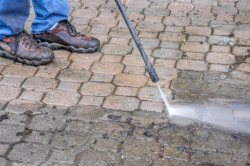 Patio Cleaning Services in Weston Somerset