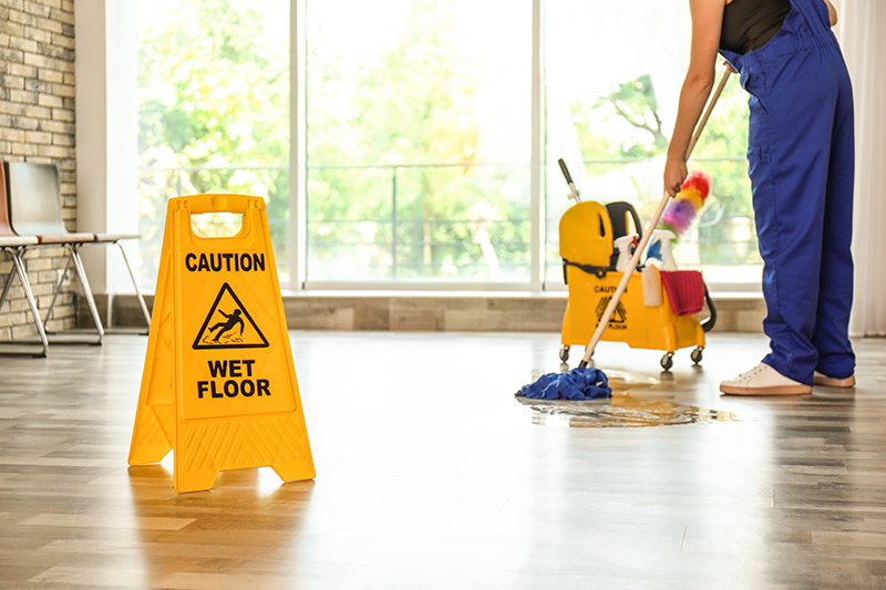 Professional Cleaning Services in Weston Somerset